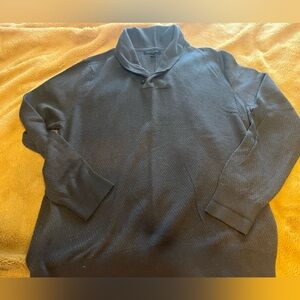 Green banana Republic men’s sweater Xl